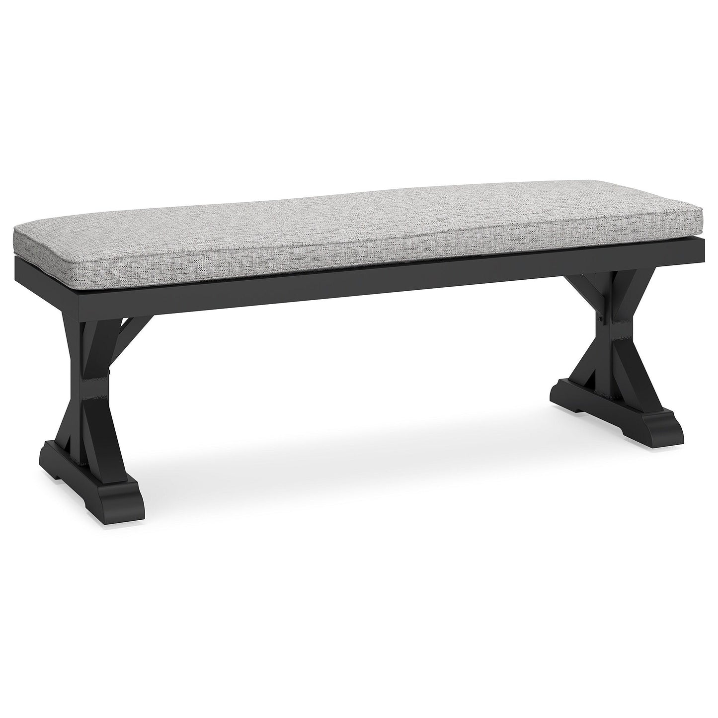Signature Design by Ashley Beachcroft Brown/Beige 6-Piece Outdoor Seating Package