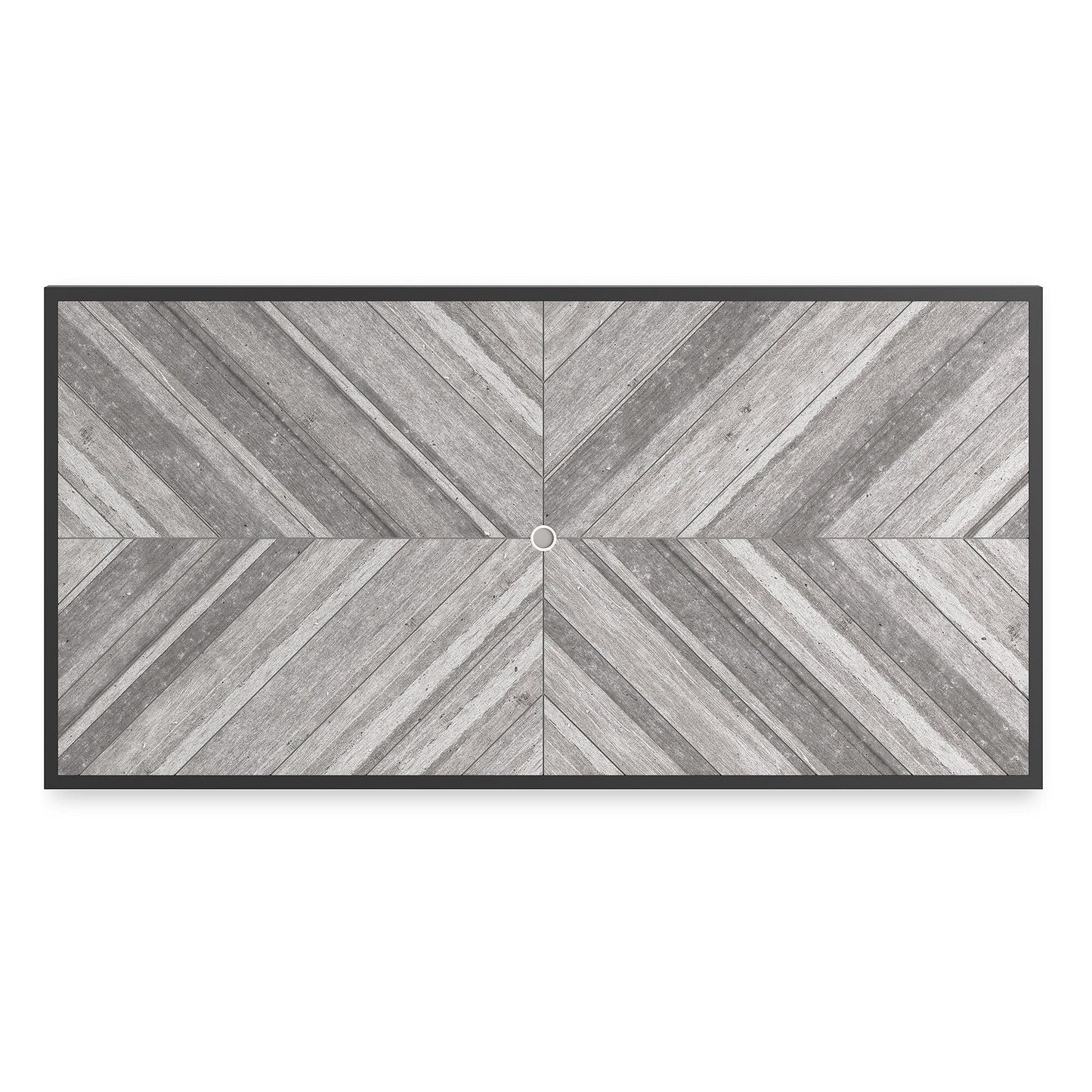 Signature Design by Ashley Beachcroft Brown/Beige 6-Piece Outdoor Seating Package