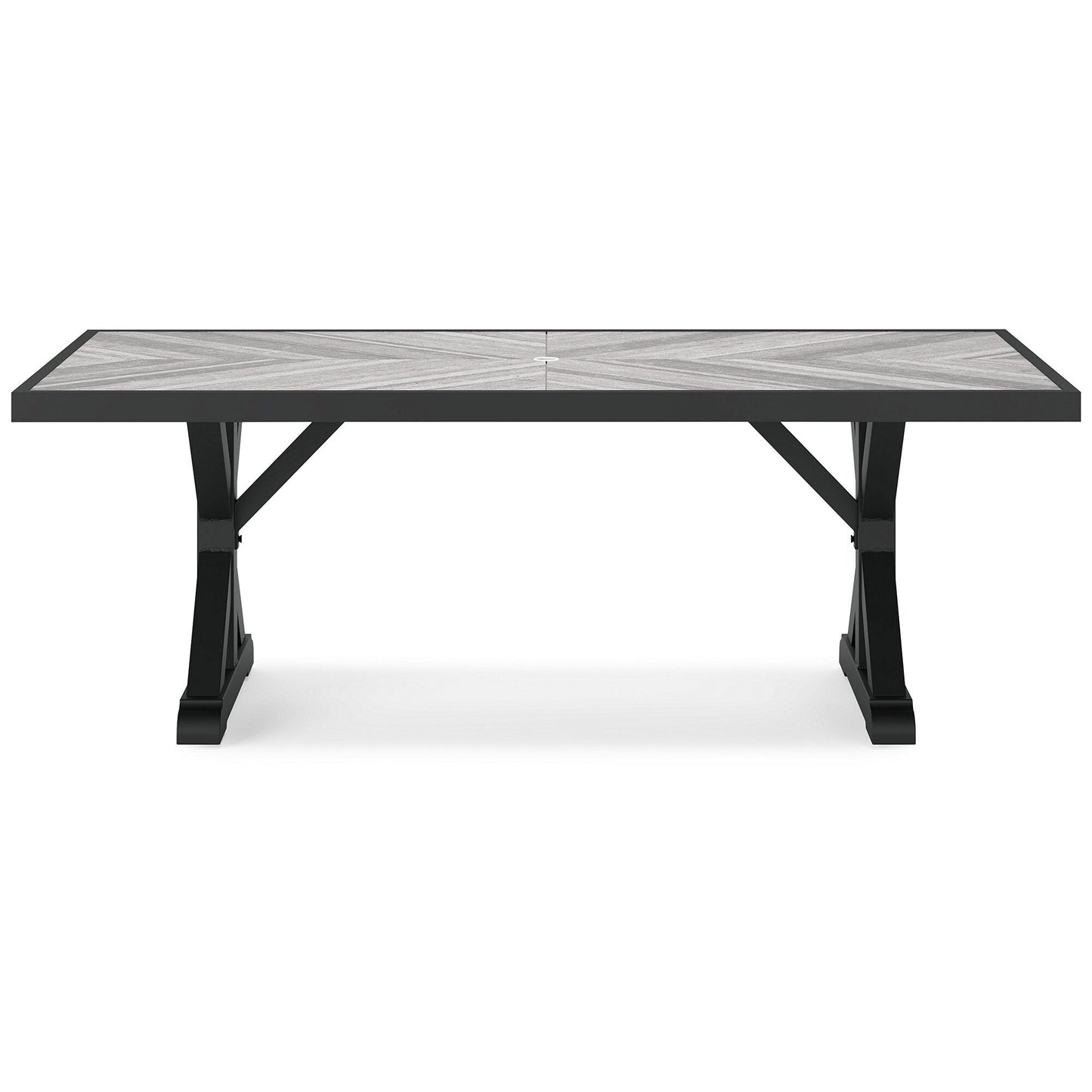 Signature Design by Ashley Beachcroft Brown/Beige 6-Piece Outdoor Seating Package