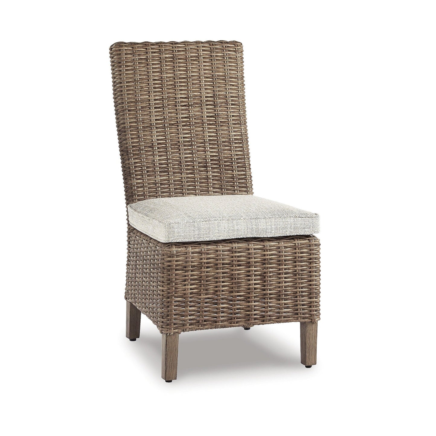 Signature Design by Ashley Beachcroft Brown/Beige 6-Piece Outdoor Seating Package