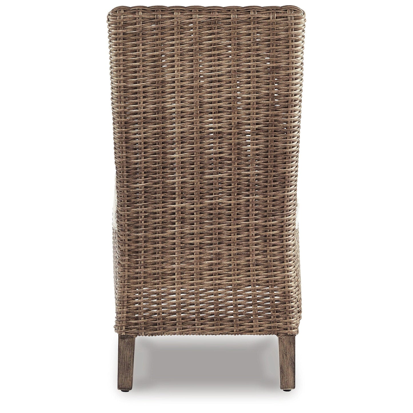Signature Design by Ashley Beachcroft Brown/Beige 6-Piece Outdoor Seating Package