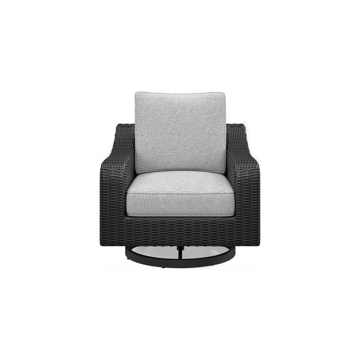 Signature Design by Ashley Beachcroft Outdoor Sofa and 2 Chairs with Coffee Table