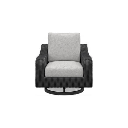 Signature Design by Ashley Beachcroft Outdoor Sofa and 2 Chairs with Coffee Table