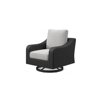 Signature Design by Ashley Beachcroft Outdoor Sofa and 2 Chairs with Coffee Table