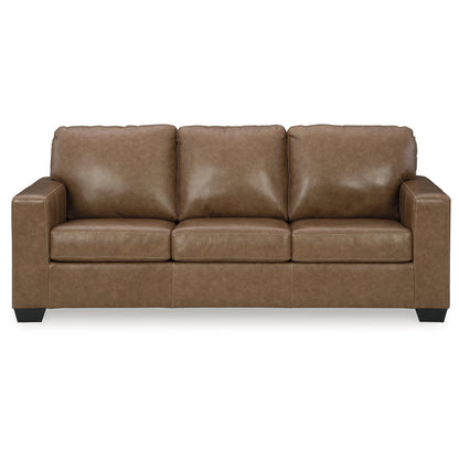 Signature Design by Ashley Bolsena Caramel Queen Sofa Sleeper - 85W x 38D x 36H