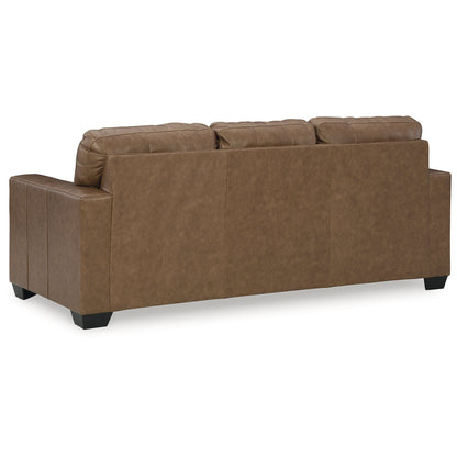 Signature Design by Ashley Bolsena Caramel Queen Sofa Sleeper - 85W x 38D x 36H