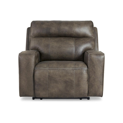 Signature Design by Ashley Game Plan Oversized Power Recliner
