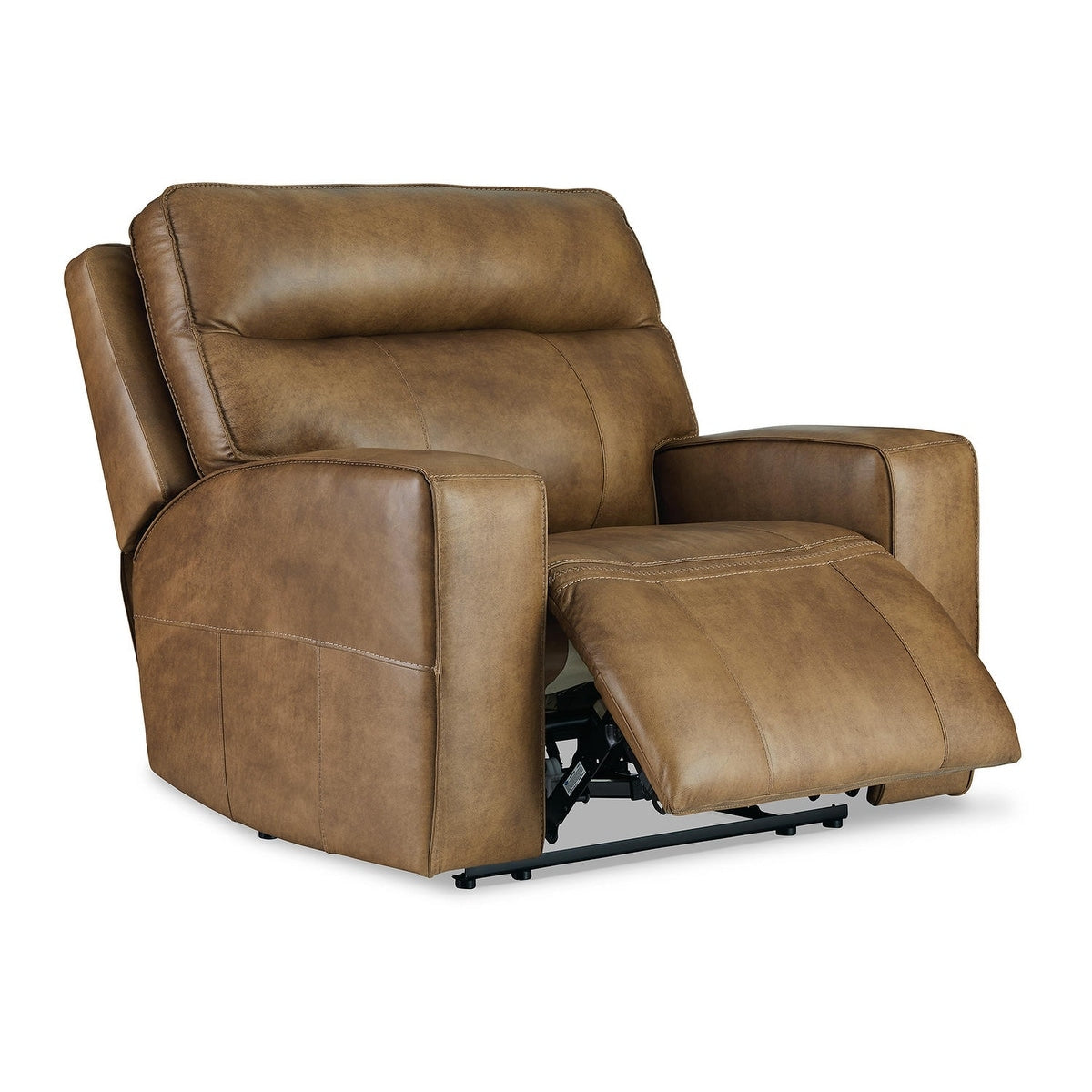 Signature Design by Ashley Game Plan Oversized Power Recliner