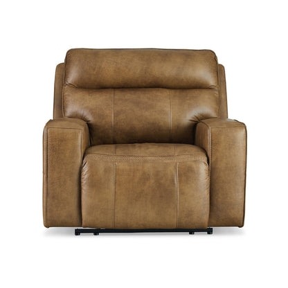 Signature Design by Ashley Game Plan Oversized Power Recliner
