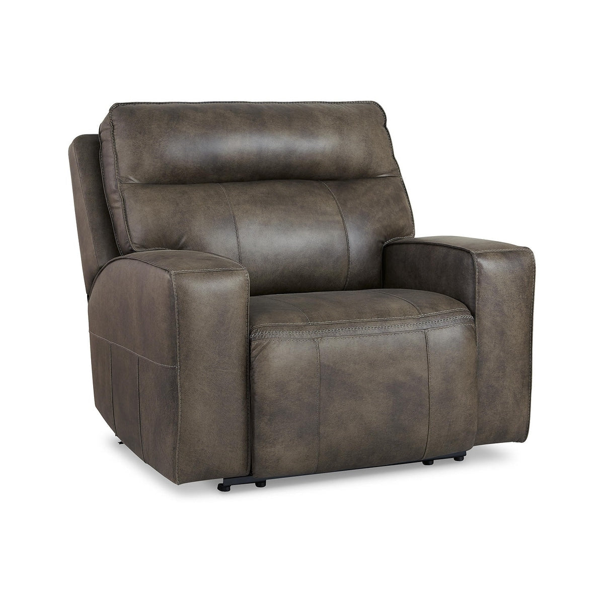 Signature Design by Ashley Game Plan Oversized Power Recliner