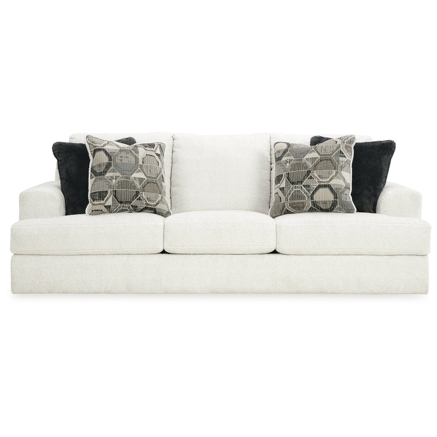 Signature Design by Ashley Karinne Sofa - 96W x 41D x 39H