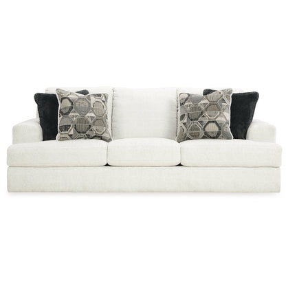 Signature Design by Ashley Karinne Sofa - 96W x 41D x 39H