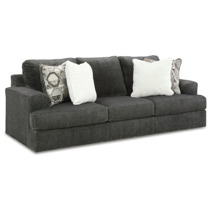 Signature Design by Ashley Karinne Sofa - 96W x 41D x 39H
