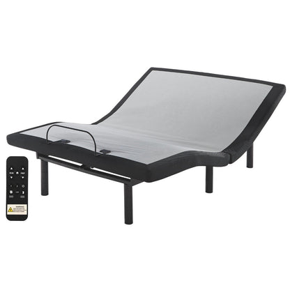 Signature Design by Ashley Palisades 10 Inch Foam Mattress with Head-Foot Model-Better Adjustable Bed Frame