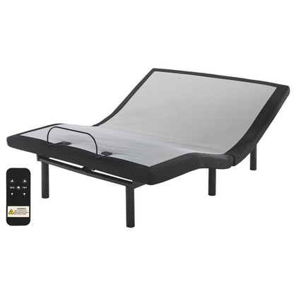 Signature Design by Ashley Palisades 10 Inch Foam Mattress with Head-Foot Model-Good Adjustable Bed Frame