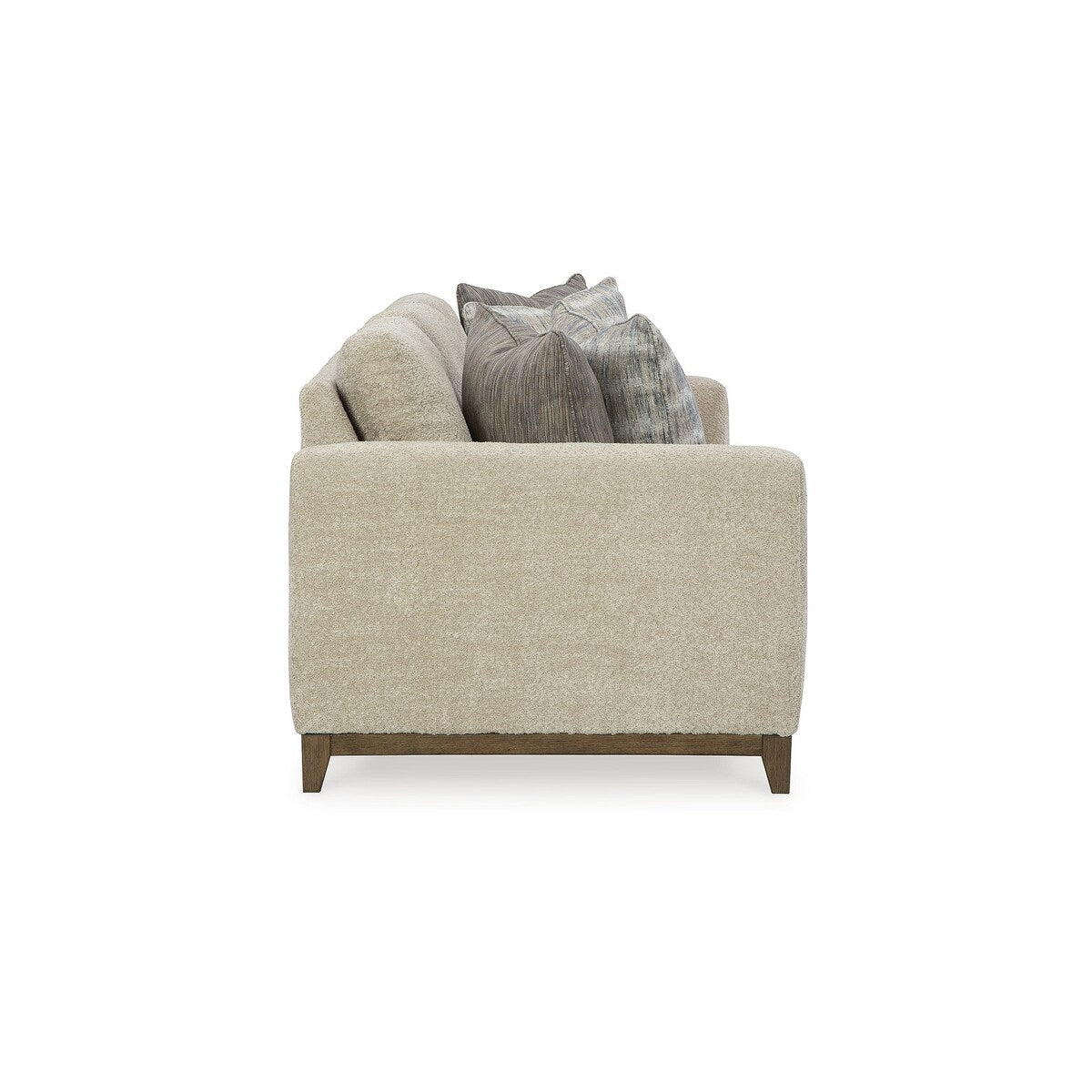 Signature Design by Ashley Parklynn Desert Sofa - 93W x 40D x 38H