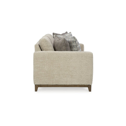Signature Design by Ashley Parklynn Desert Sofa - 93W x 40D x 38H