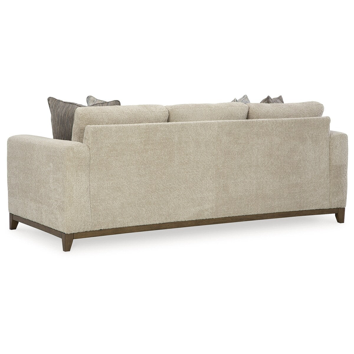 Signature Design by Ashley Parklynn Desert Sofa - 93W x 40D x 38H