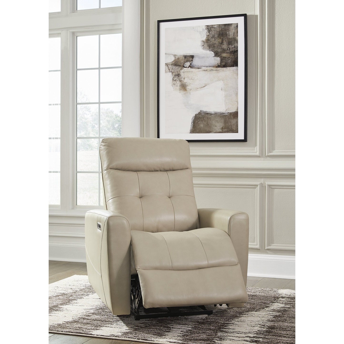 Signature Design by Ashley Pisgham Power Recliner