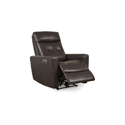 Signature Design by Ashley Pisgham Power Recliner