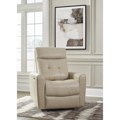 Signature Design by Ashley Pisgham Power Recliner