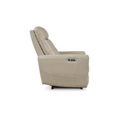 Signature Design by Ashley Pisgham Power Recliner