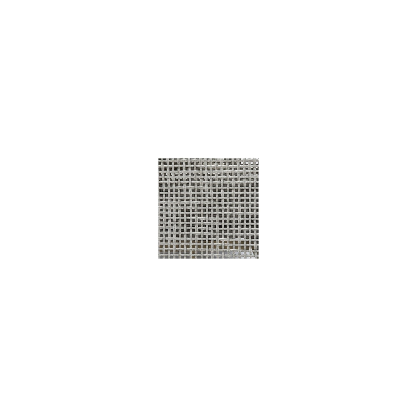 Signature Design by Ashley Seton Creek Gray Outdoor Swivel Lounge with Cushion - 36.38 W x 35 D x 36 H