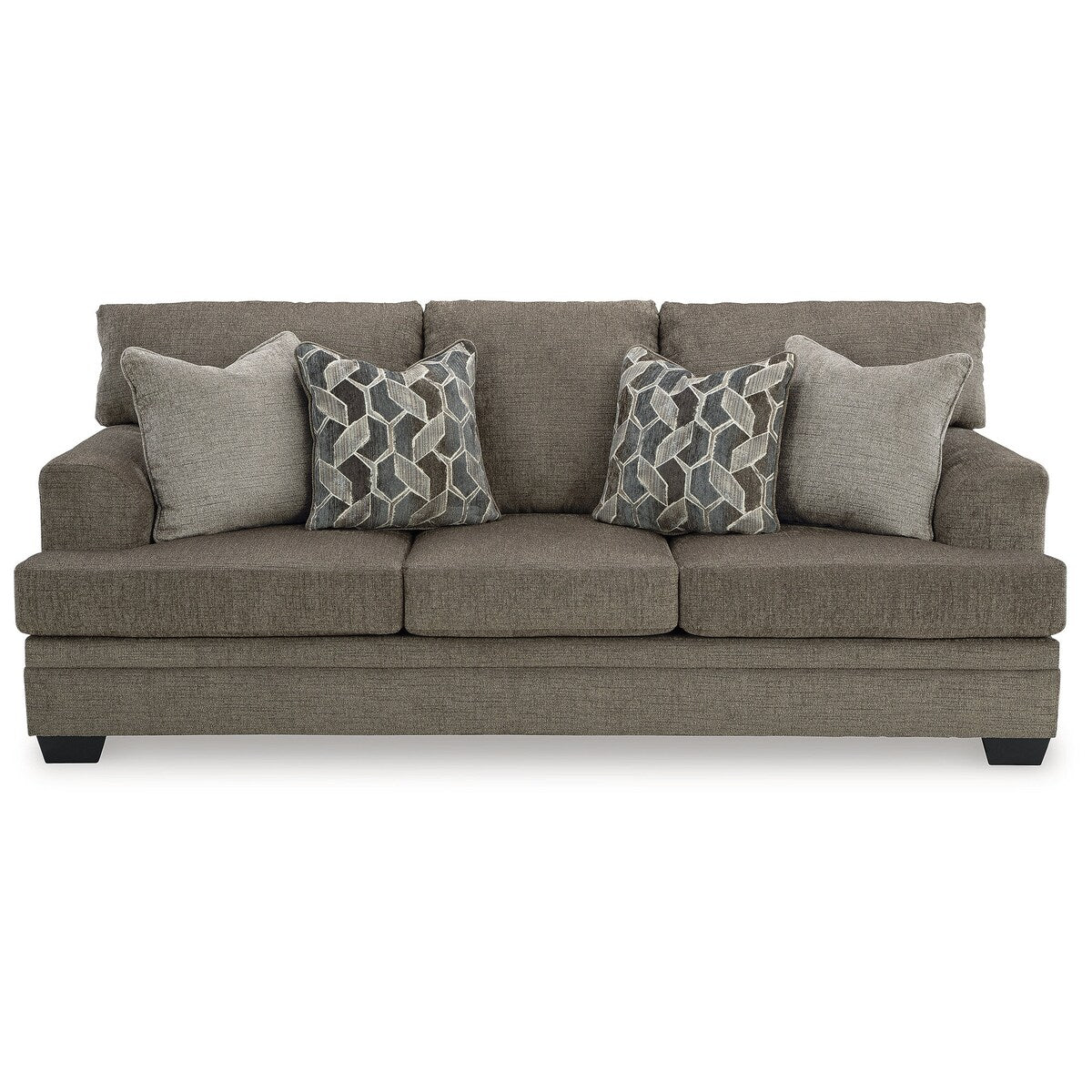 Signature Design by Ashley Stonemeade Queen Sofa Sleeper - 92 W x 41 D x 39 H