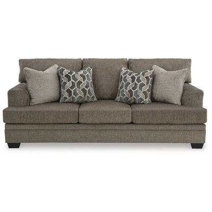 Signature Design by Ashley Stonemeade Queen Sofa Sleeper - 92 W x 41 D x 39 H