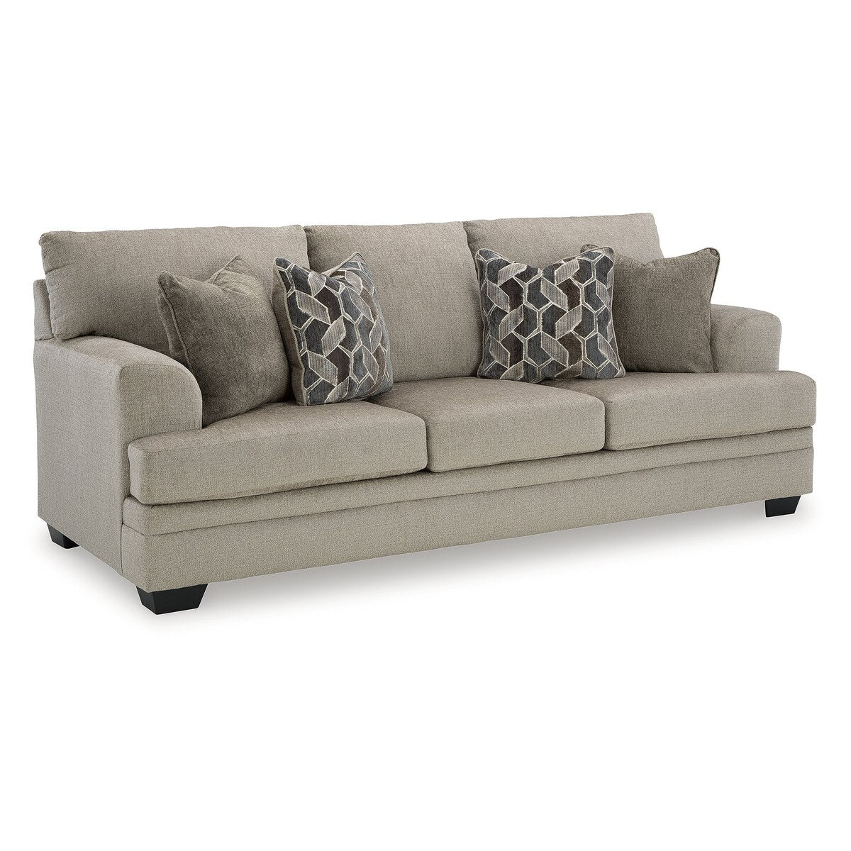 Signature Design by Ashley Stonemeade Queen Sofa Sleeper - 92 W x 41 D x 39 H