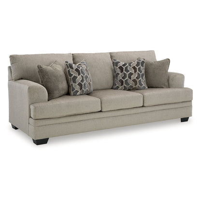 Signature Design by Ashley Stonemeade Queen Sofa Sleeper - 92 W x 41 D x 39 H