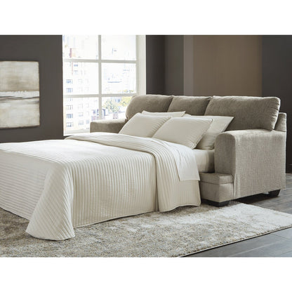 Signature Design by Ashley Stonemeade Queen Sofa Sleeper - 92 W x 41 D x 39 H