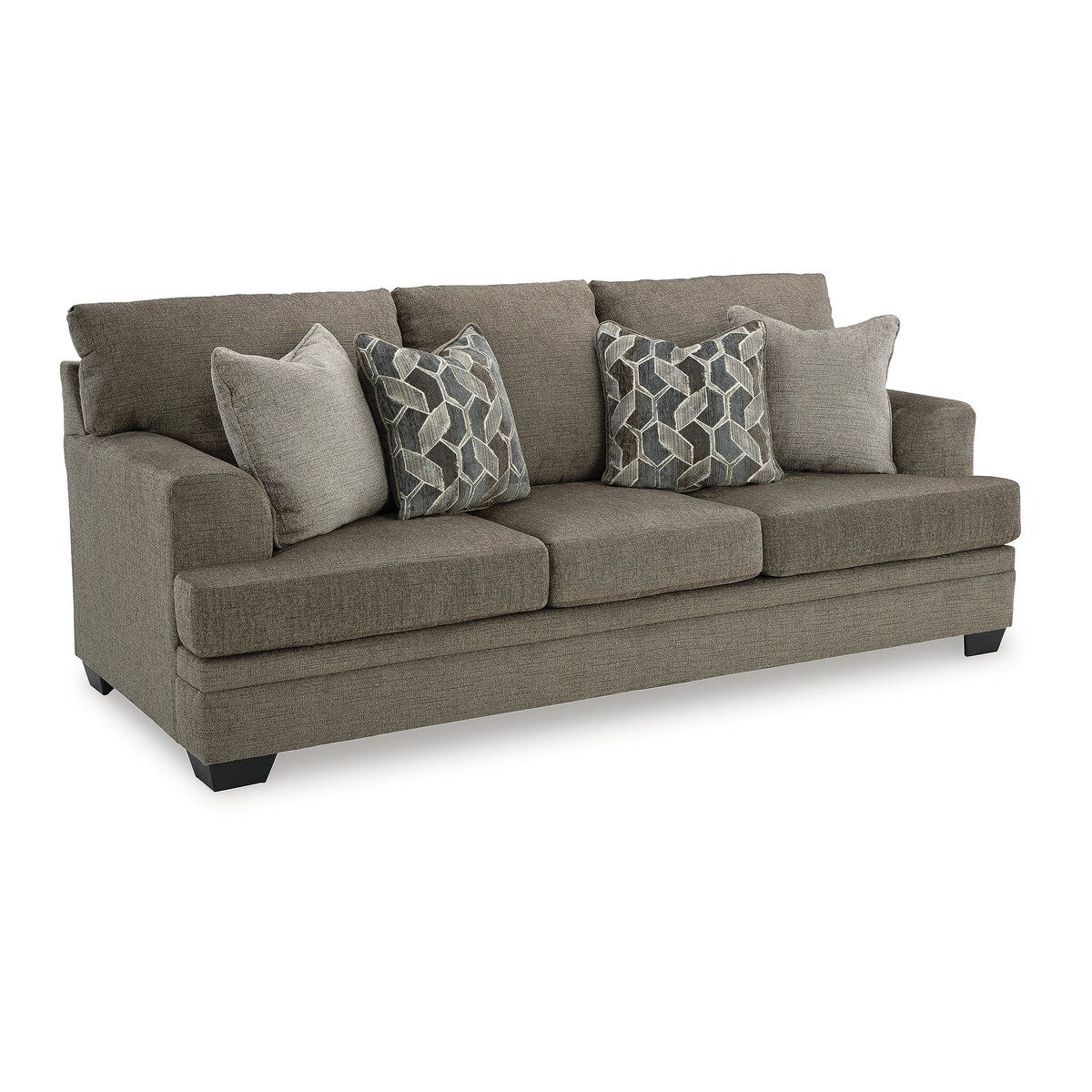 Signature Design by Ashley Stonemeade Queen Sofa Sleeper - 92 W x 41 D x 39 H