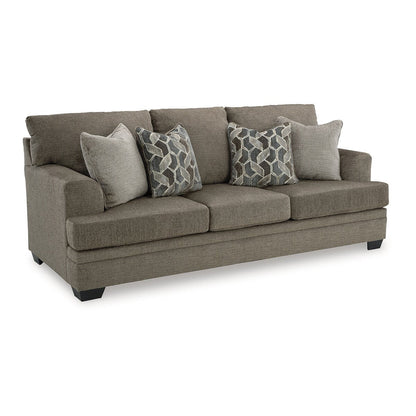 Signature Design by Ashley Stonemeade Queen Sofa Sleeper - 92 W x 41 D x 39 H