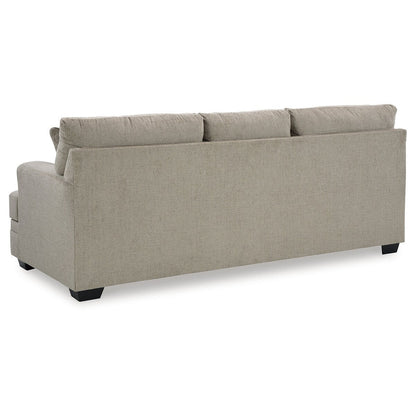 Signature Design by Ashley Stonemeade Queen Sofa Sleeper - 92 W x 41 D x 39 H