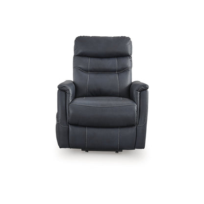 Signature Design by Ashley Strawbill Power Lift Recliner