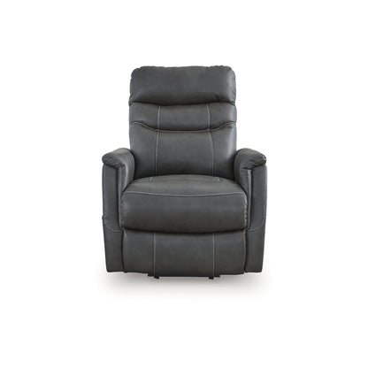 Signature Design by Ashley Strawbill Power Lift Recliner