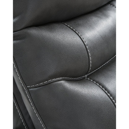 Signature Design by Ashley Strawbill Power Lift Recliner