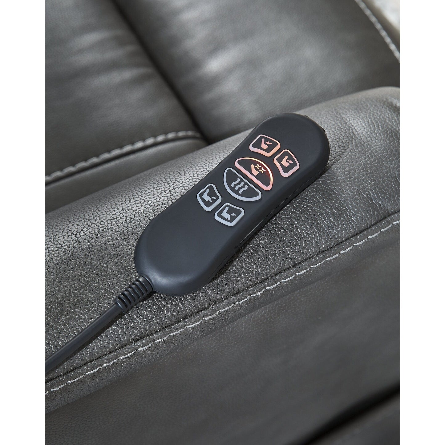 Signature Design by Ashley Strawbill Power Lift Recliner