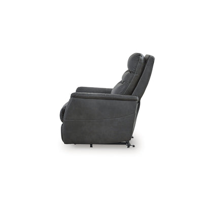 Signature Design by Ashley Strawbill Power Lift Recliner