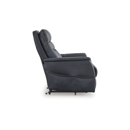 Signature Design by Ashley Strawbill Power Lift Recliner