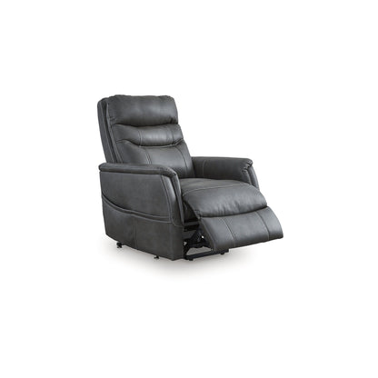 Signature Design by Ashley Strawbill Power Lift Recliner