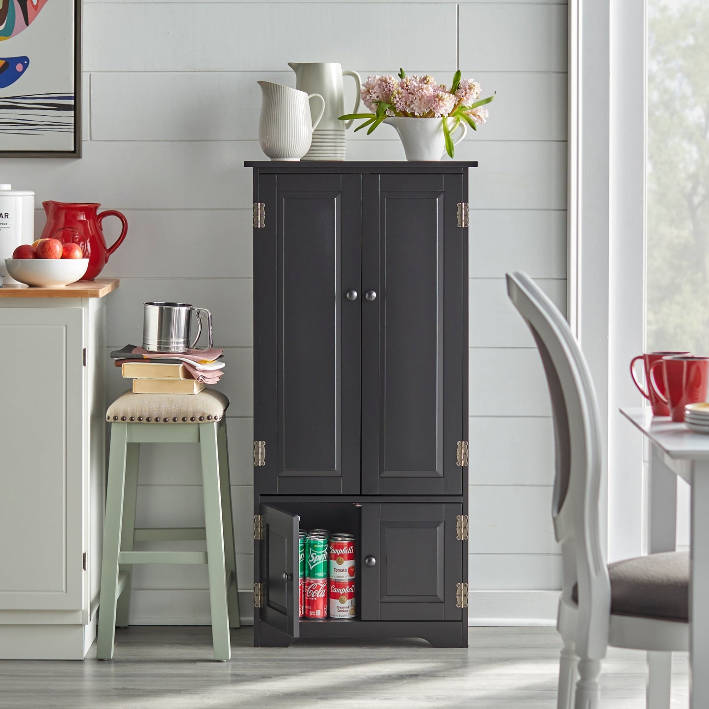 Simple Living Aston Tall Cabinet