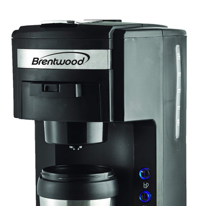 Single Serve Coffee Maker