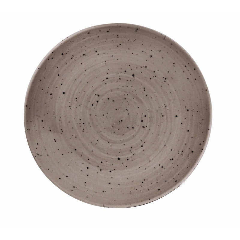Sango Siterra Painter's Palette 16-Piece Stoneware Dinnerware Set