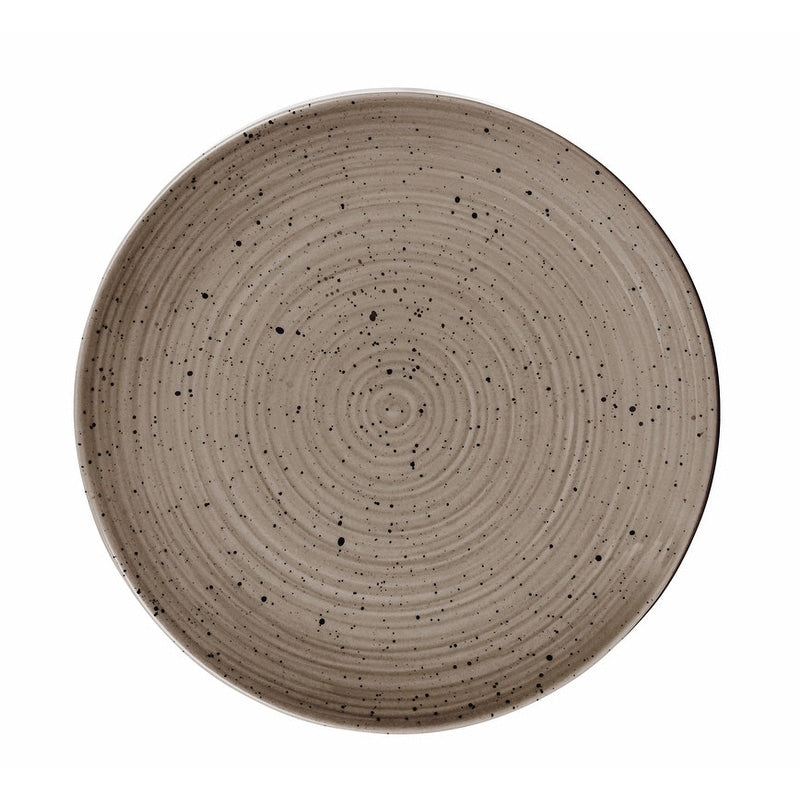 Sango Siterra Painter's Palette 16-Piece Stoneware Dinnerware Set