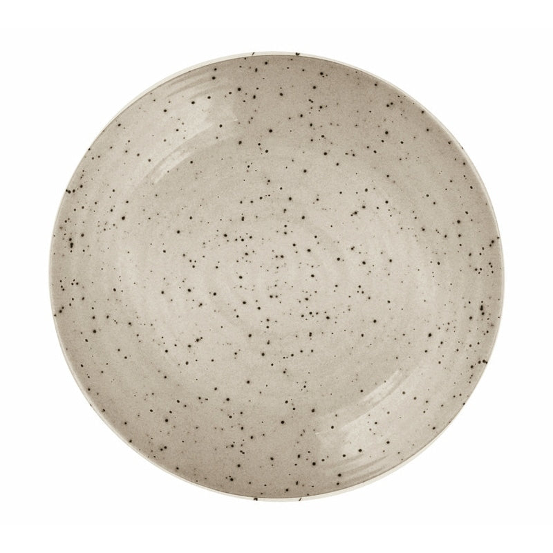Sango Siterra Painter's Palette 16-Piece Stoneware Dinnerware Set