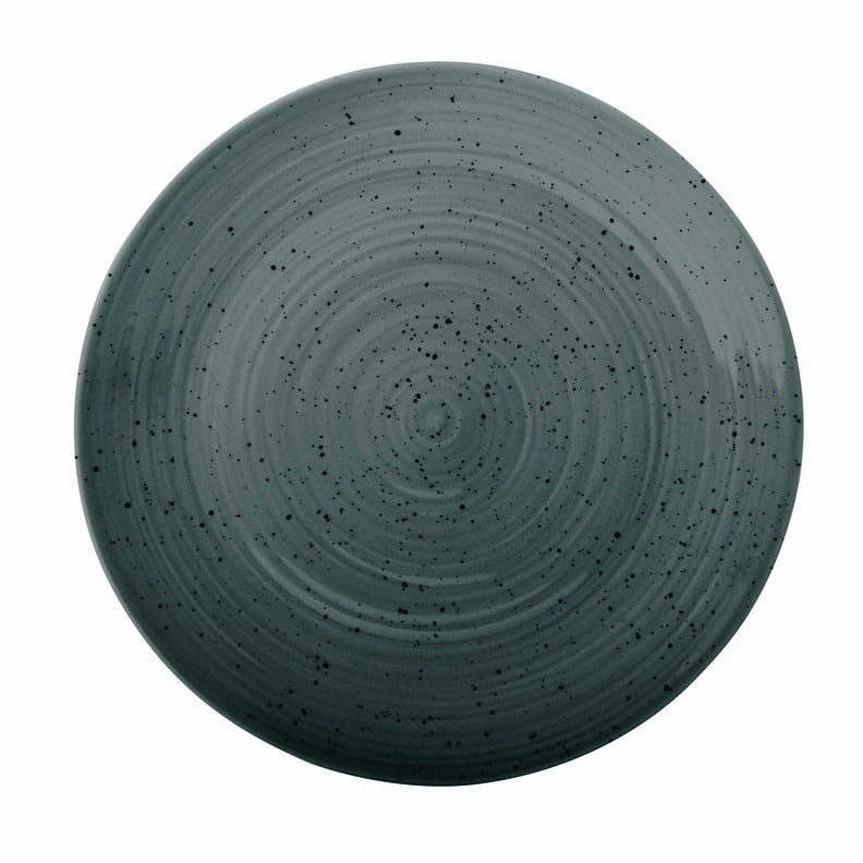 Sango Siterra Painter's Palette 16-Piece Stoneware Dinnerware Set