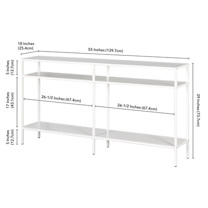 Sivil Console Table