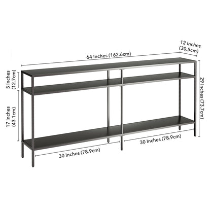 Sivil Console Table